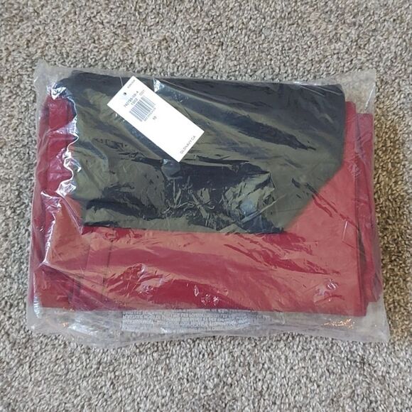 New With Tags Size 10 Maternity Full-Panel Pixie Ankle Pants - Picture 3 of 7